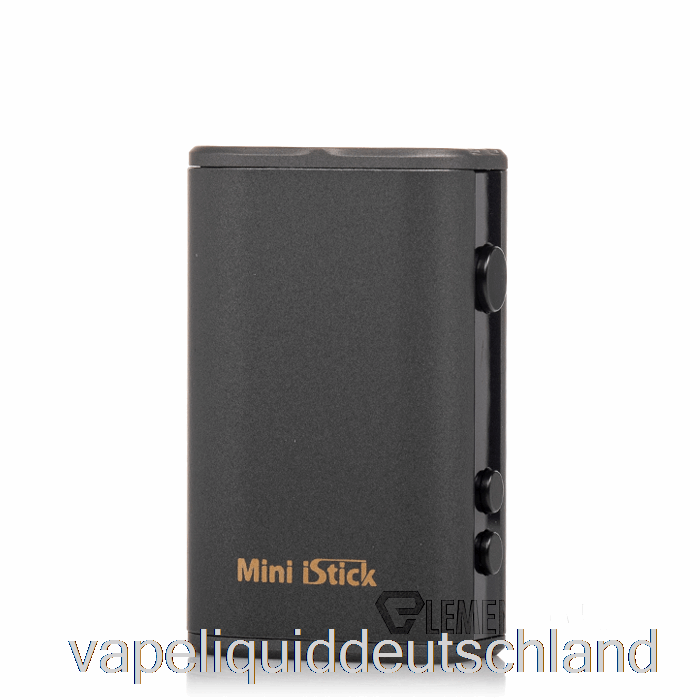 Eleaf Istick Mini 20w Box Mod Dunkelgrau Vape Deutschland